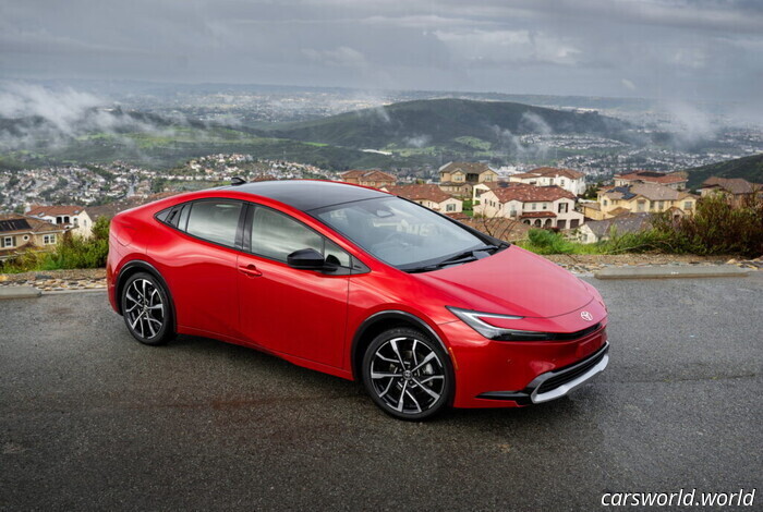 Toyota Vendió Más Tacomas Que Corollas Después De Que Las Ventas Del Primer Trimestre Explotaran Un 178% | Carscoops
